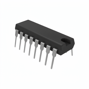 74HC366N,652 ชิ้นส่วนอิเล็กทรอนิกส์ 16 DIP Logic ของแท้ - Product Image 1