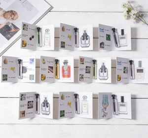 ขวดสเปรย์น้ำหอมพกพาขนาดเล็ก 2 มล. สำหรับเดินทาง รับผลิตแบบ OEM ODM แบรนด์ส่วนตัว กลิ่นธรรมชาติ - Product Image 6