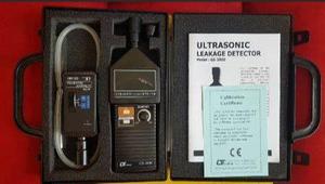 Détecteur de fuites ultrasonique GS-5800, détecteur de fuites d'eau, de gaz ou d'air, GS5800 avec ultrasons - Product Image 5
