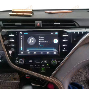 Sistema de entretenimiento con Terminal inteligente para coche, navegador GPS, reproductor Multimedia, grabador estéreo, Android, para Toyota Camry - Product Image 2