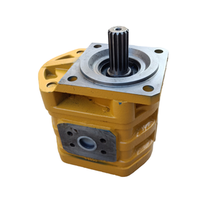 Pompe hydraulique HuamaoLoader CBGJ3160 pour la construction, spécifications personnalisables, fonctionnement stable, garantie 1 an, Shandong - Product Image 6