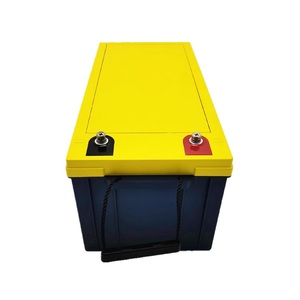 ชุดเก็บพลังงาน LiFePO4แบตเตอรี่ลิเธียมไอออน250AH 12V ได้รับการรับรองสำหรับครัวเรือน - Product Image 5