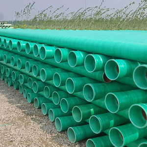 Glasvezelversterkte kunststof (GVK) buis, FRP buis, glasvezelproduct - Product Image 5