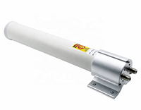 Antenne MIMO 698-2700 MHz 2G 3G 4G 5G Amplificateur Répéteur Double Polarisation Communication Cellulaire Connecteur N Femelle Montage sur Poteau