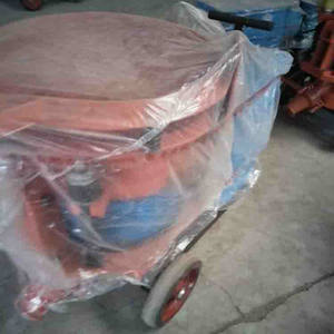 Máquina de Bombeo de Concreto, Máquina de Proyección de Concreto Húmedo, Equipo de Pulverización de Mezcla Húmeda para Proyectos de Estabilización de Túneles y Taludes - Product Image 5