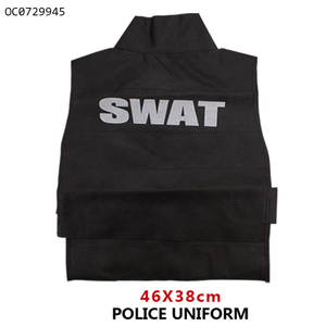 Nouvel arrivage, ensemble d'armes cool, jeu de rôle de police swat pour enfants - Product Image 6