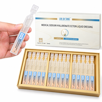 Sérum éclaircissant pour le visage à la niacinamide, ampoule pour un teint éclatant et uniforme, soin du visage