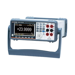 GW Instek GDM-9052 เครื่องวัดค่าแบบคู่ 5.5 หลัก 239999 ค่าการวัด GW Instek นำเสนอรุ่นใหม่ 5 1/2 หลัก แบบคู่ - Product Image 1