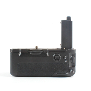 Poignée de batterie de remplacement VG-C4EMRC compatible Sony VG-C4EM pour A7M4 A7R4 <span class=keywords><strong>A7R5</strong></span> A7S3 A9II <span class=keywords><strong>A1</strong></span> - Product Image 1