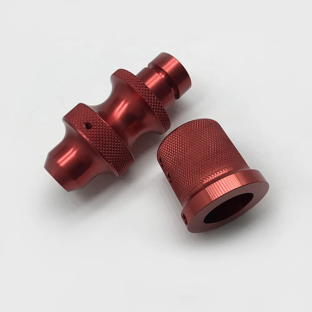 Accessories CNC Milling Machined Custom Metal Aluminum Parts Accessories 3d Printer Spare Parts