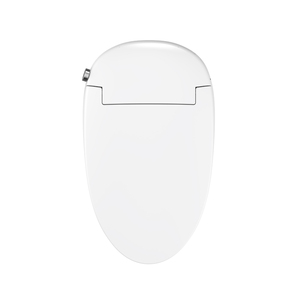 WC intelligent en céramique TA-X575DF, design monobloc, réservoir intégré, siège chauffant, bidet autonettoyant - Product Image 5
