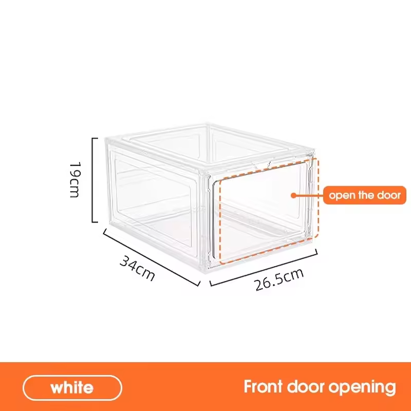 Transparent(Opening the door)