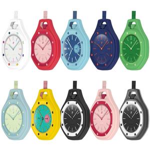 สำหรับสวอตช์ รอยัล ป๊อป/ออดีมาร์ส ปิเกต์เคสป้องกันนาฬิกาซิลิโคนแบบนุ่ม (โปร่งแสง) - Product Image 4