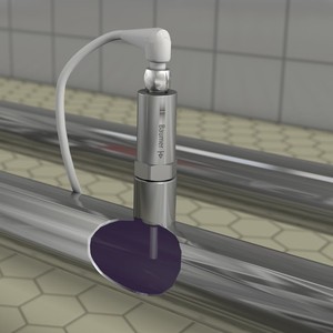 Interruptor de Flujo Baumer FlexFlow PF20H con Sonda 316L para Limpieza CIP - Product Image 2
