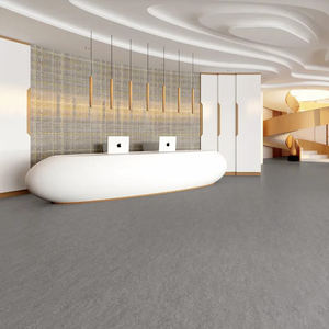 Baldosas autoadhesivas de vinilo de lujo de PVC de grano de mármol y madera LVT para suelo de bajo precio - Product Image 5