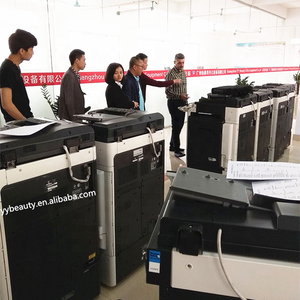 Quảng Châu sử dụng Konica Minolta B501 <span class=keywords><strong>duplicator</strong></span> màu đen và trắng giá thấp A3 in khu vực chung loại - Product Image 2