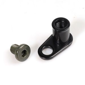 Maître-cylindre hydraulique à levier, filetage 8-10, universel, pour pompe de frein avant/arrière de moto, frein à disque, droitier - Product Image 3