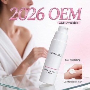 Intimate Care Cream For Women Natural Hydrating Private Skin Maintenance Cream Mild Soothing Feminine Care <b>Product</b> OEM ODM Priva - Product Image 6