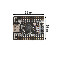 Carte de développement miniature STM32G431CBU6 ARM Cortex-M4 STM32G4, module de base