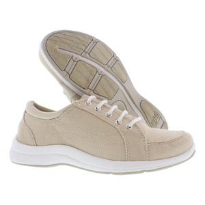 Zapatos Ryka Free Lance Tie Ltt para Mujer, Color: Beige/Blanco |   100% Auténtico - Product Image 3
