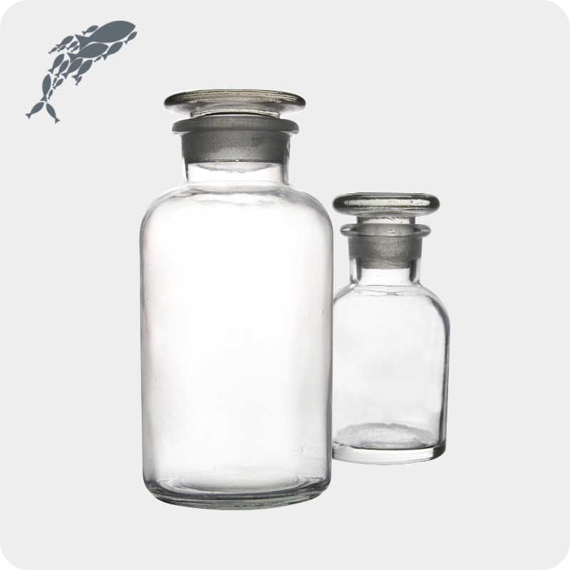 JOAN LAB Amber Glass Chemical Reagent