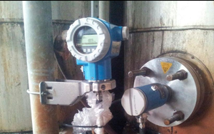 Capteur de niveau différentiel intelligent Endress+Hauser Deltabar PMD75 4-20mA HART IP68 en acier inoxydable 316L - Product Image 5