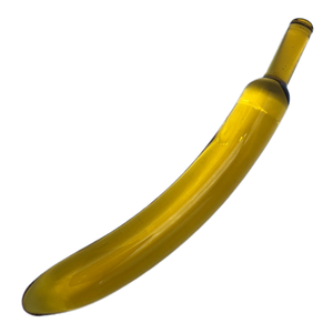 YFSJ Dildo in Vetro Borosilicato Massaggiatore per <span class=keywords><strong>Prostata</strong></span> e Punto G Giocattolo Sessuale Ecologico per Donne e Uomini - Product Image 1