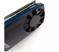 Carte graphique professionnelle P400 d'occasion à refroidissement par ventilateur, GPU haute performance pour station de travail, rendu ultra-rapide, choix fiable