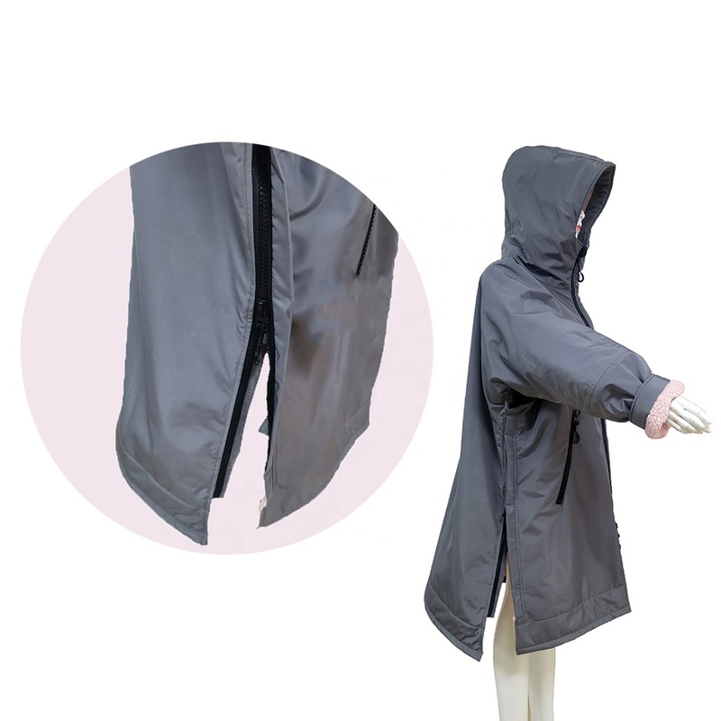 Custom Outdoor Waterproof Warm Fleece Horse