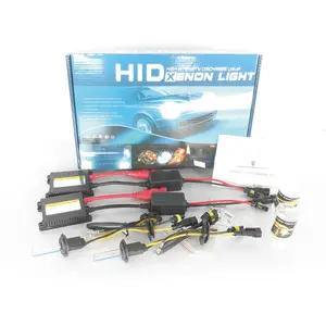 높은 전원 DC12V/24V 크세논 HID 키트 HID 램프