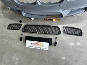 Griglia <span class=keywords><strong>paraurti</strong></span> anteriore posteriore per auto gonna laterale primer M5 body kit adatto per <span class=keywords><strong>BMW</strong></span> 5 serie <span class=keywords><strong>F10</strong></span> M5 <span class=keywords><strong>paraurti</strong></span> - Product Image 3