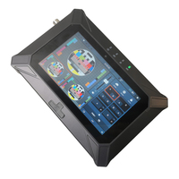 Routeur de liaison pour diffusion TV numérique 1080p 4K, commutateur vidéo SDI multi-SIM, encodeur H.264/H.265, équipement de diffusion en direct à écran tactile