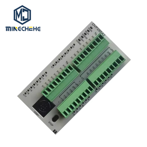 โมดูลการขยาย PLC อุตสาหกรรม DVP06AD-S DVP04PT-S DVP04AD-S อินพุตสัญญาณอะนาล็อกสำหรับระบบตรวจสอบอุณหภูมิและความดัน - Product Image 1