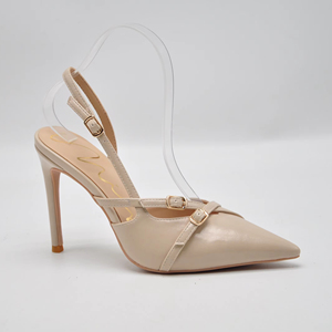 Sandali con Cinturino Sottile Rosso Vino Personalizzati, Tacchi Ultra Alti da <span class=keywords><strong>Donna</strong></span>, Plateau con Zeppa, Traspiranti e Leggeri, Moda Estiva - Product Image 2