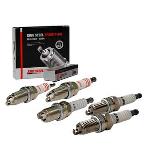 Busi Iridium Berkualitas Tinggi Baru untuk Prius Noah untuk Land Cruiser untuk Chevrolet - Product Image 1