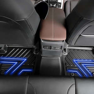 Tapetes de Auto 5D TPE para Todo Clima, Ajuste Perfecto para Mazda CX-30 2020-2022, Cobertura Completa - Product Image 2