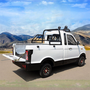 Veicoli Elettrici Nuovi a Bassa Velocità per Trasporto: Mini Pickup Elettrico da 1500W-5000W con Motore AC e Batteria al Litio 72V200Ah - Vendita all'Ingrosso - Product Image 4