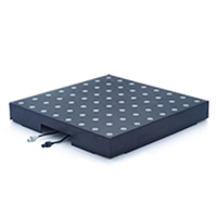 Panneau LED programmable 8x8 pixels pour sol - Dalles de danse interactives RGB activées par les pas pour clubs, fêtes et événements commerciaux