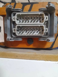 รีโมทคอนโทรลปั๊มคอนกรีต ใช้แทนรีโมทไร้สาย HBC Radiomatic 727 สำหรับปั๊มคอนกรีต HBC727 - Product Image 5