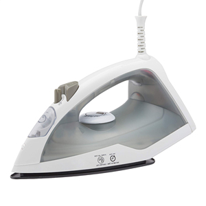 Plancha de Vapor de 1200W con Placa Ajustable, Vapor Potente y Antiderrames para Todo Tipo de Telas: Fibra, Seda, Lino, Algodón - Product Image 2