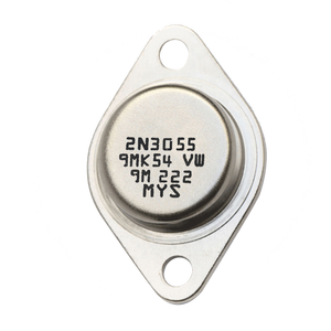 2N3773 <span class=keywords><strong>2N3055</strong></span>อินเวอร์เตอร์ NPN สากลถึง3อินเวอร์เตอร์พร้อมซีลสีทอง16A160V150W - Product Image 3