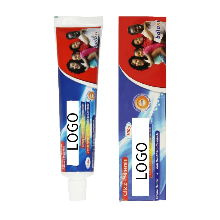 Fornecer todos os tipos de função Toothpaste OEM Bulk Whitening Toothpaste para casa