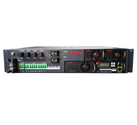 Alimentation électrique pour télécommunications EU4840 48v DC Redresseur avec onduleur 1000VA armoire de télécommunications
