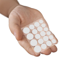 Patch anti-démangeaisons à base de colloïdes aquatiques, répulsif anti-moustiques, soulagement des piqûres de moustiques et d'insectes, vente directe