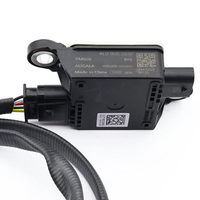 Nouveau capteur de particules fines 04L906261H, capteur PM 0281007399/400, garantie 1 an pour moteur de camion 12V, pièces automobiles