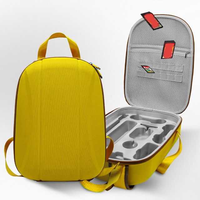 Hard Shell Waterproof Backpack for Nintendo Switch 2 Console Storage Case Bag