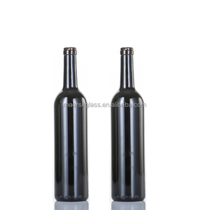 <span class=keywords><strong>Bouteille</strong></span> de <span class=keywords><strong>vin</strong></span> en verre vert brun <span class=keywords><strong>vide</strong></span> unique de qualité supérieure, 750 ml avec bouchons, <span class=keywords><strong>bouteille</strong></span> de <span class=keywords><strong>vin</strong></span> en vrac - Product Image 5