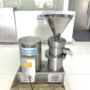 Nhà Máy Giá đậu phộng Máy xay nước sốt keo nhà máy bơ đậu phộng Máy làm - Product Image 3