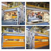 Máquina de Corte por Chorro de Agua CNC Tipo Pórtico Totalmente Automática, Eficiente y Duradera, con Componentes de Motor, Rodamientos y Bomba Nuevos