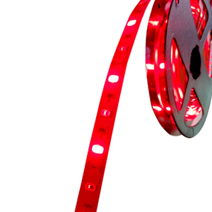 <span class=keywords><strong>Luces</strong></span> de cinta de espectro completo para cultivo de luz <span class=keywords><strong>LED</strong></span> 12V 300 LEDs/rollo 18 W/m smd5630 660nm 730nm 1:1 para crecimiento de plantas frutales - Product Image 1